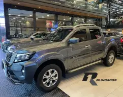 NISSAN FRONTIER 2.3 16V TURBO DIESEL XE CD 4X4 AUTOMÁTICO NISSAN FRONTIER 2.3 16V TURBO DIESEL XE CD 4X4 AUTOMÁTICO