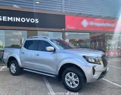 NISSAN FRONTIER 2.3 16V TURBO DIESEL XE CD 4X4 AUTOMÁTICO NISSAN FRONTIER 2.3 16V TURBO DIESEL XE CD 4X4 AUTOMÁTICO