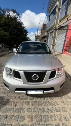NISSAN FRONTIER 2.5 S 4X2 CD TURBO ELETRONIC DIESEL 4P MANUAL