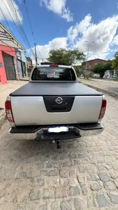 NISSAN-FRONTIER-2.5 S 4X2 CD TURBO ELETRONIC DIESEL 4P MANUAL NISSAN-FRONTIER-2014