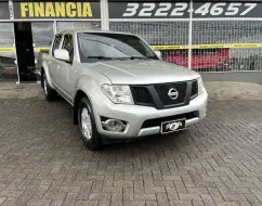 NISSAN FRONTIER 2.5 S 4X4 CD TURBO ELETRONIC DIESEL 4P MANUAL NISSAN FRONTIER 2.5 S 4X4 CD TURBO ELETRONIC DIESEL 4P MANUAL