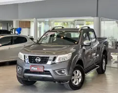 NISSAN FRONTIER 2.3 16V TURBO DIESEL LE CD 4X4 AUTOMÁTICO NISSAN FRONTIER 2.3 16V TURBO DIESEL LE CD 4X4 AUTOMÁTICO