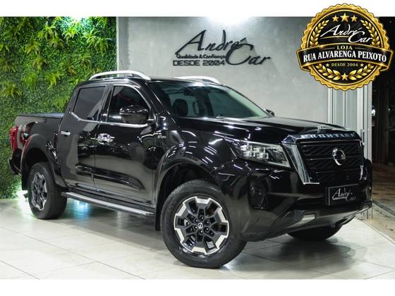 NISSAN FRONTIER 2.3 16V TURBO DIESEL PLATINUM CD 4X4 AUTOMÁTICO