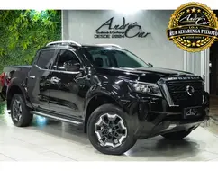 NISSAN FRONTIER 2.3 16V TURBO DIESEL PLATINUM CD 4X4 AUTOMÁTICO NISSAN FRONTIER 2.3 16V TURBO DIESEL PLATINUM CD 4X4 AUTOMÁTICO