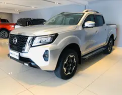 NISSAN FRONTIER 2.3 16V TURBO DIESEL PLATINUM CD 4X4 AUTOMÁTICO NISSAN FRONTIER 2.3 16V TURBO DIESEL PLATINUM CD 4X4 AUTOMÁTICO