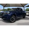 NISSAN FRONTIER 2.3 16V TURBO DIESEL PLATINUM CD 4X4 AUTOMÁTICO NISSAN FRONTIER 2.3 16V TURBO DIESEL PLATINUM CD 4X4 AUTOMÁTICO