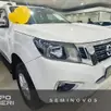 NISSAN FRONTIER 2.3 16V TURBO DIESEL SE CD 4X4 AUTOMÁTICO NISSAN FRONTIER 2.3 16V TURBO DIESEL SE CD 4X4 AUTOMÁTICO