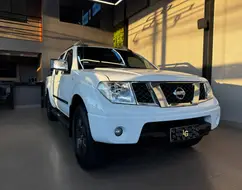 NISSAN FRONTIER 2.5 LE ATTACK 4X4 CD TURBO ELETRONIC DIESEL 4P AUTOMÁTICO NISSAN FRONTIER 2.5 LE ATTACK 4X4 CD TURBO ELETRONIC DIESEL 4P AUTOMÁTICO