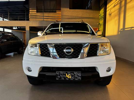 NISSAN-FRONTIER-2.5 LE ATTACK 4X4 CD TURBO ELETRONIC DIESEL 4P AUTOMÁTICO NISSAN-FRONTIER-2012