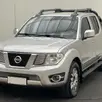 NISSAN FRONTIER 2.5 SL 4X4 CD TURBO ELETRONIC DIESEL 4P AUTOMÁTICO NISSAN FRONTIER 2.5 SL 4X4 CD TURBO ELETRONIC DIESEL 4P AUTOMÁTICO