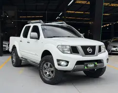 NISSAN FRONTIER 2.5 SV ATTACK 4X4 CD TURBO ELETRONIC DIESEL 4P AUTOMÁTICO NISSAN FRONTIER 2.5 SV ATTACK 4X4 CD TURBO ELETRONIC DIESEL 4P AUTOMÁTICO