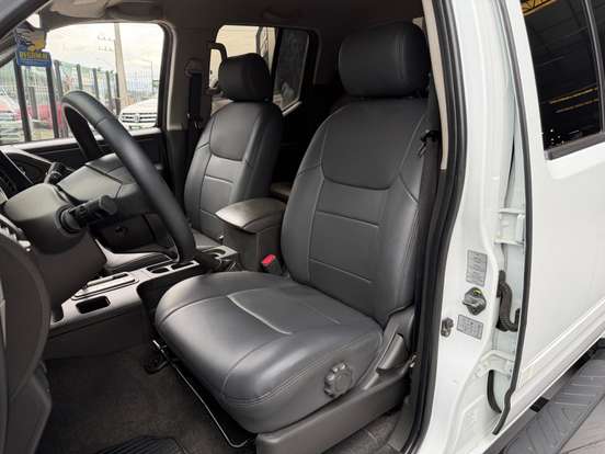 NISSAN-FRONTIER-2.5 SV ATTACK 4X4 CD TURBO ELETRONIC DIESEL 4P AUTOMÁTICO NISSAN-FRONTIER-2016