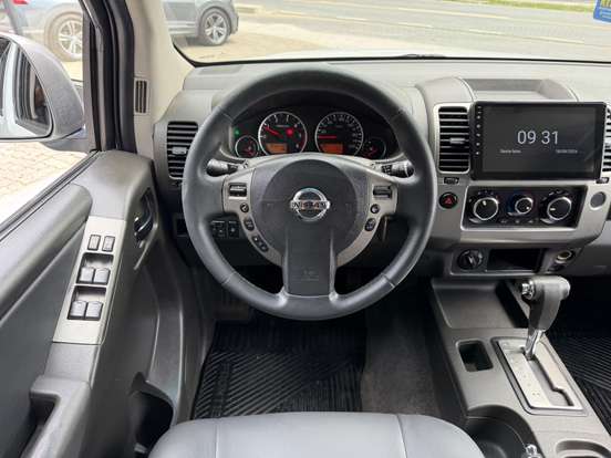 NISSAN-FRONTIER-2.5 SV ATTACK 4X4 CD TURBO ELETRONIC DIESEL 4P AUTOMÁTICO NISSAN-FRONTIER-2016