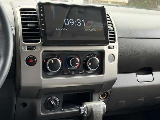 NISSAN-FRONTIER-2.5 SV ATTACK 4X4 CD TURBO ELETRONIC DIESEL 4P AUTOMÁTICO NISSAN-FRONTIER-2016