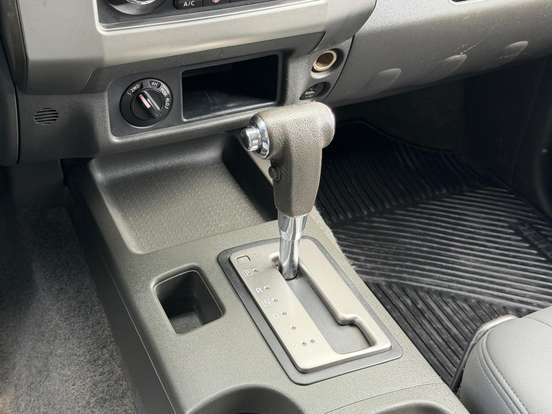 NISSAN-FRONTIER-2.5 SV ATTACK 4X4 CD TURBO ELETRONIC DIESEL 4P AUTOMÁTICO NISSAN-FRONTIER-2016