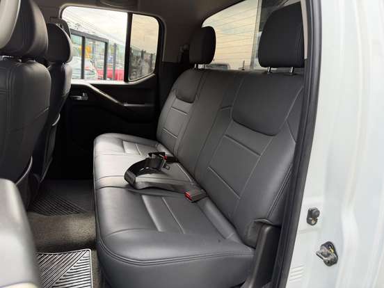 NISSAN-FRONTIER-2.5 SV ATTACK 4X4 CD TURBO ELETRONIC DIESEL 4P AUTOMÁTICO NISSAN-FRONTIER-2016