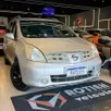NISSAN GRAND LIVINA 1.8 SL 16V FLEX 4P AUTOMÁTICO NISSAN GRAND LIVINA 1.8 SL 16V FLEX 4P AUTOMÁTICO