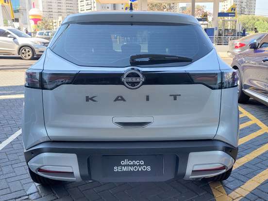 NISSAN-KAIT-1.6 FLEX SENSE XTRONIC NISSAN-KAIT-2026