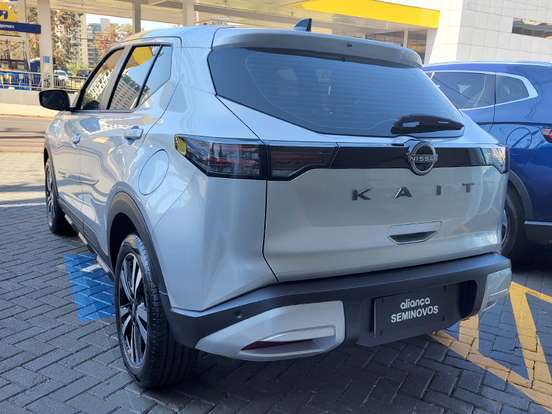 NISSAN-KAIT-1.6 FLEX SENSE XTRONIC NISSAN-KAIT-2026