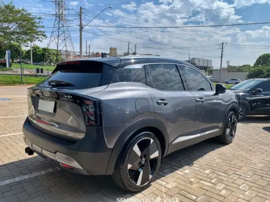 NISSAN-KICKS-1.0 TURBO FLEX PLATINUM DCT NISSAN-KICKS-2025