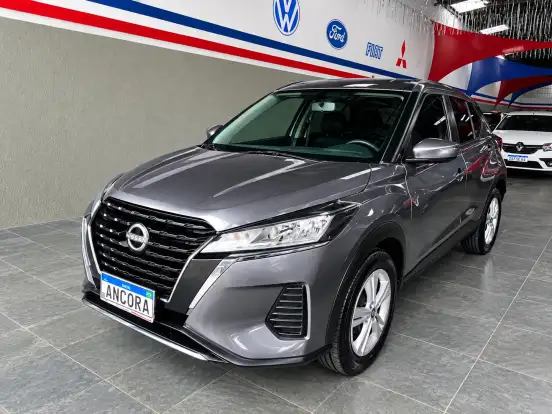 NISSAN-KICKS-1.6 16V FLEXSTART ACTIVE XTRONIC NISSAN-KICKS-2022
