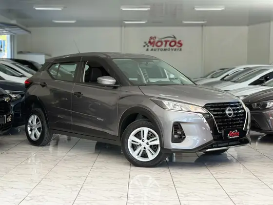 NISSAN KICKS 1.6 16V FLEXSTART ACTIVE XTRONIC