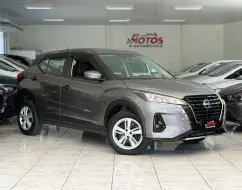 NISSAN KICKS 1.6 16V FLEXSTART ACTIVE XTRONIC NISSAN KICKS 1.6 16V FLEXSTART ACTIVE XTRONIC