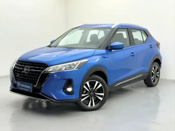 NISSAN KICKS 1.6 16V FLEXSTART ADVANCE XTRONIC