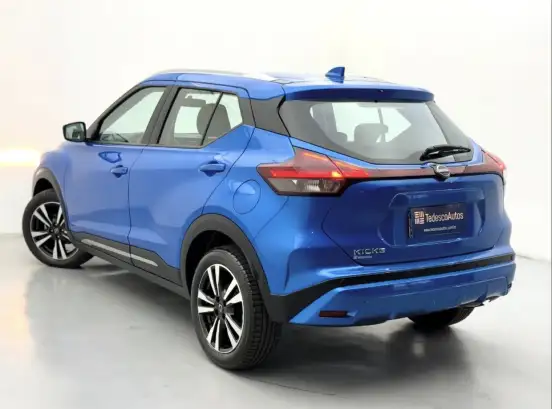 NISSAN-KICKS-1.6 16V FLEXSTART ADVANCE XTRONIC NISSAN-KICKS-2023