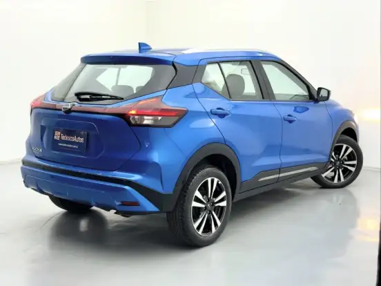 NISSAN-KICKS-1.6 16V FLEXSTART ADVANCE XTRONIC NISSAN-KICKS-2023