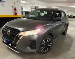 NISSAN KICKS 1.6 16V FLEXSTART ADVANCE XTRONIC NISSAN KICKS 1.6 16V FLEXSTART ADVANCE XTRONIC