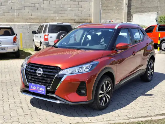 NISSAN-KICKS-1.6 16V FLEXSTART ADVANCE XTRONIC NISSAN-KICKS-2024