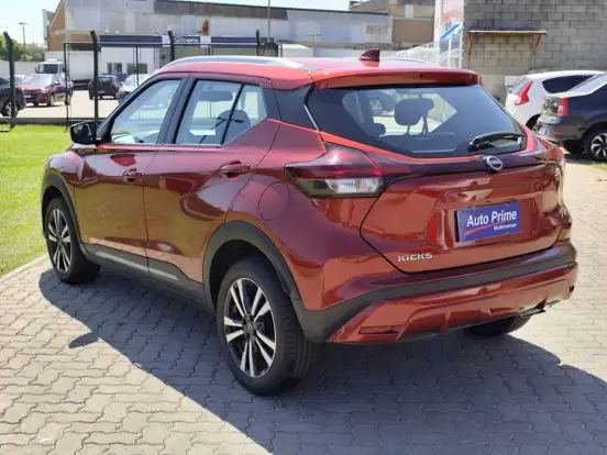 NISSAN-KICKS-1.6 16V FLEXSTART ADVANCE XTRONIC NISSAN-KICKS-2024