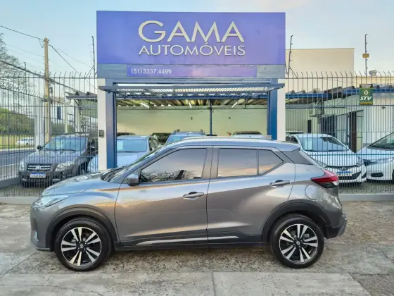 NISSAN KICKS 1.6 16V FLEXSTART ADVANCE XTRONIC