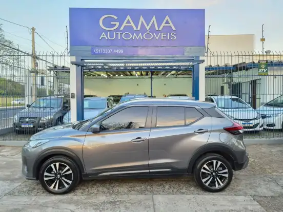 NISSAN-KICKS-1.6 16V FLEXSTART ADVANCE XTRONIC NISSAN-KICKS-2022