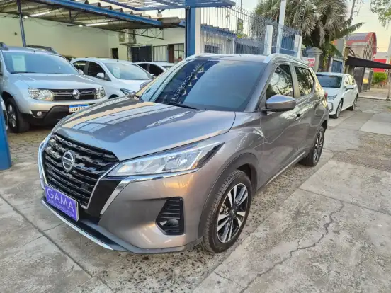 NISSAN-KICKS-1.6 16V FLEXSTART ADVANCE XTRONIC NISSAN-KICKS-2022