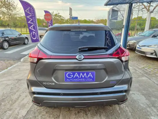 NISSAN-KICKS-1.6 16V FLEXSTART ADVANCE XTRONIC NISSAN-KICKS-2022
