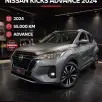 NISSAN KICKS 1.6 16V FLEXSTART ADVANCE XTRONIC NISSAN KICKS 1.6 16V FLEXSTART ADVANCE XTRONIC