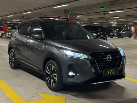 NISSAN KICKS 1.6 16V FLEXSTART EXCLUSIVE XTRONIC