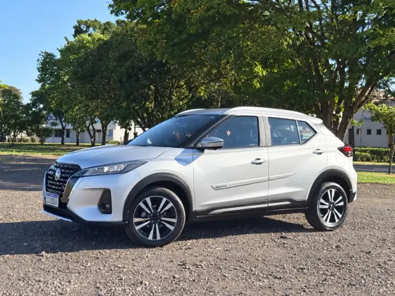 NISSAN KICKS 1.6 16V FLEXSTART EXCLUSIVE XTRONIC