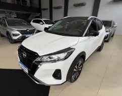 NISSAN KICKS 1.6 16V FLEXSTART EXCLUSIVE XTRONIC NISSAN KICKS 1.6 16V FLEXSTART EXCLUSIVE XTRONIC