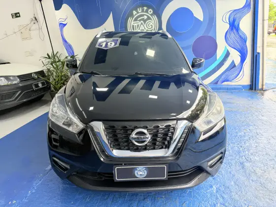 NISSAN KICKS 1.6 16V FLEXSTART S 4P MANUAL