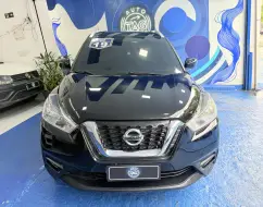 NISSAN KICKS 1.6 16V FLEXSTART S 4P MANUAL NISSAN KICKS 1.6 16V FLEXSTART S 4P MANUAL
