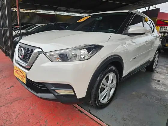 NISSAN KICKS 1.6 16V FLEXSTART S 4P MANUAL