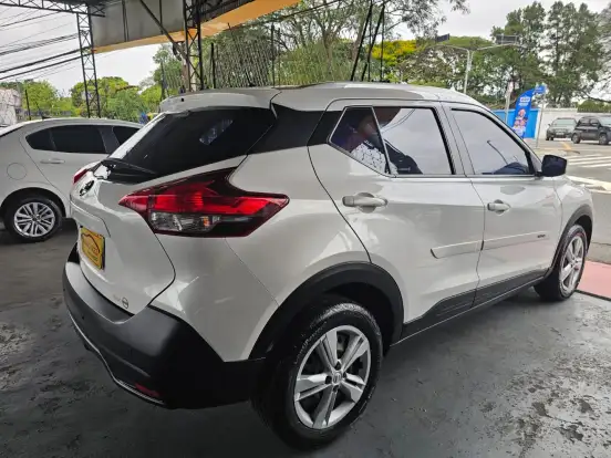 NISSAN-KICKS-1.6 16V FLEXSTART S 4P MANUAL NISSAN-KICKS-2020