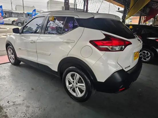 NISSAN-KICKS-1.6 16V FLEXSTART S 4P MANUAL NISSAN-KICKS-2020