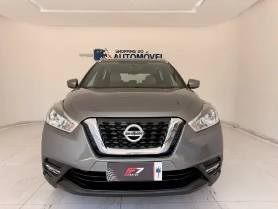 NISSAN KICKS 1.6 16V FLEXSTART S 4P XTRONIC