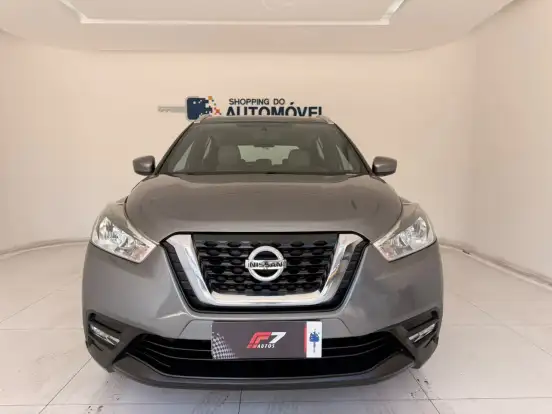 NISSAN-KICKS-1.6 16V FLEXSTART S 4P XTRONIC NISSAN-KICKS-2018