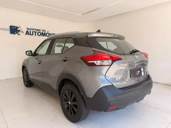 NISSAN-KICKS-1.6 16V FLEXSTART S 4P XTRONIC NISSAN-KICKS-2018