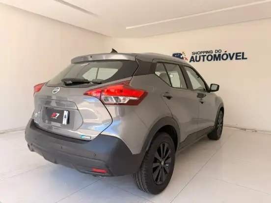NISSAN-KICKS-1.6 16V FLEXSTART S 4P XTRONIC NISSAN-KICKS-2018